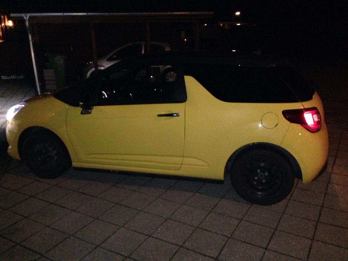 Citroën Ds3 D-Style 120 Vti (tideligere bil) billede 18