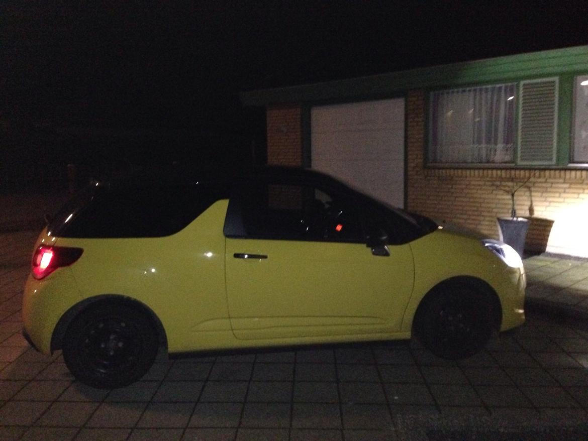 Citroën Ds3 D-Style 120 Vti (tideligere bil) billede 19