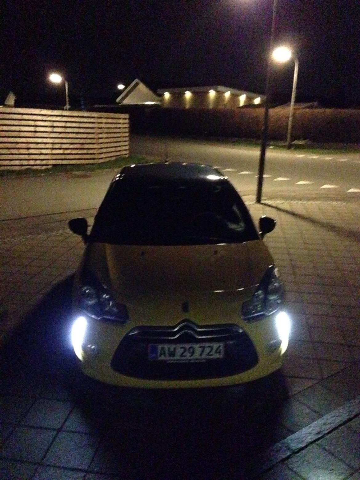 Citroën Ds3 D-Style 120 Vti (tideligere bil) billede 20