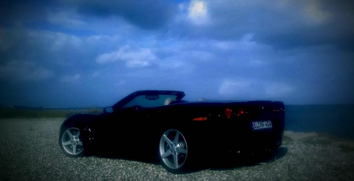 Chevrolet Corvette C6 Convertible billede 6