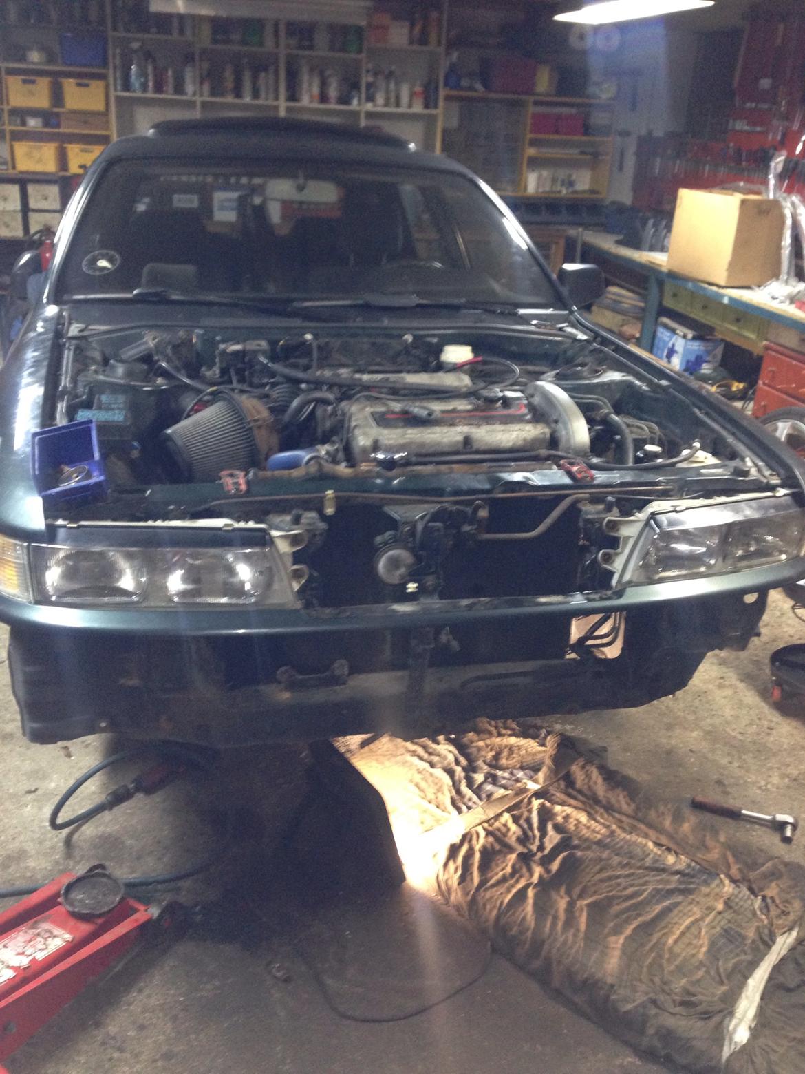 Mitsubishi Galant 2,0 GTI  billede 3