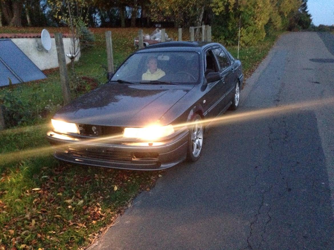 Mitsubishi Galant 2,0 GTI  billede 4