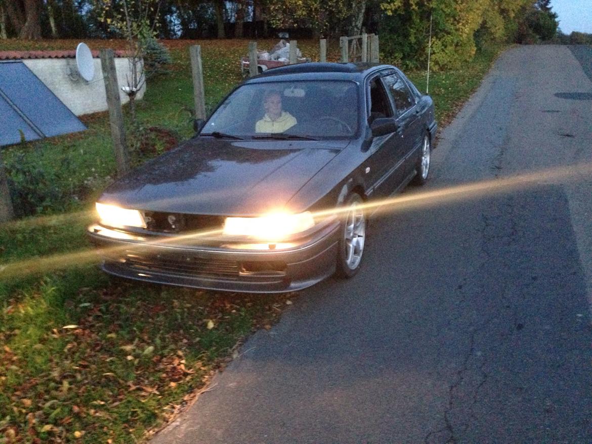 Mitsubishi Galant 2,0 GTI  billede 6