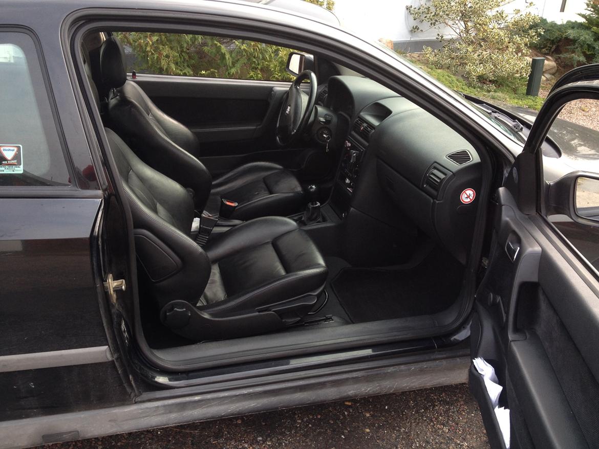 Opel Astra G 1,6 16v Comfort billede 5