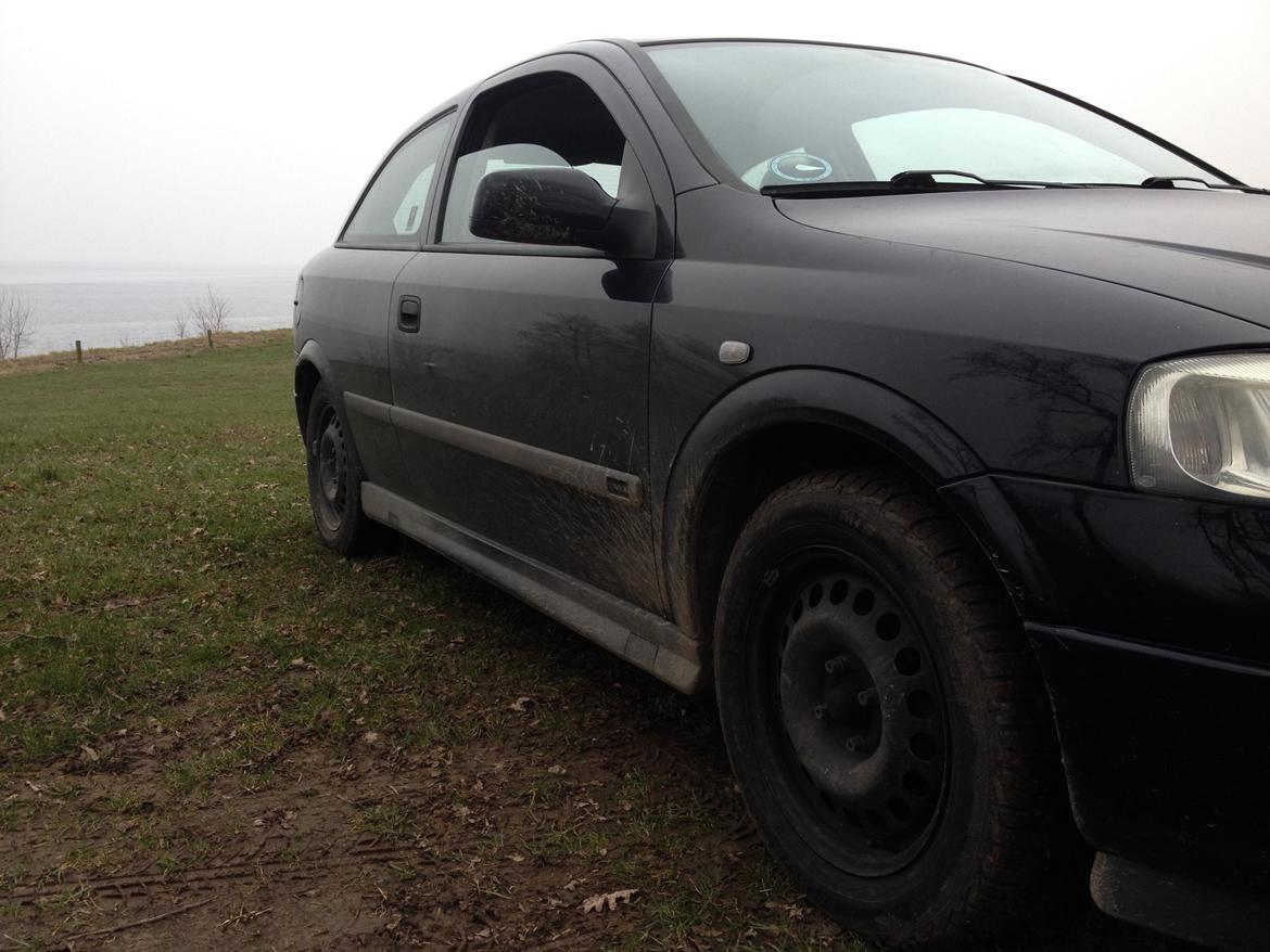 Opel Astra G 1,6 16v Comfort billede 14