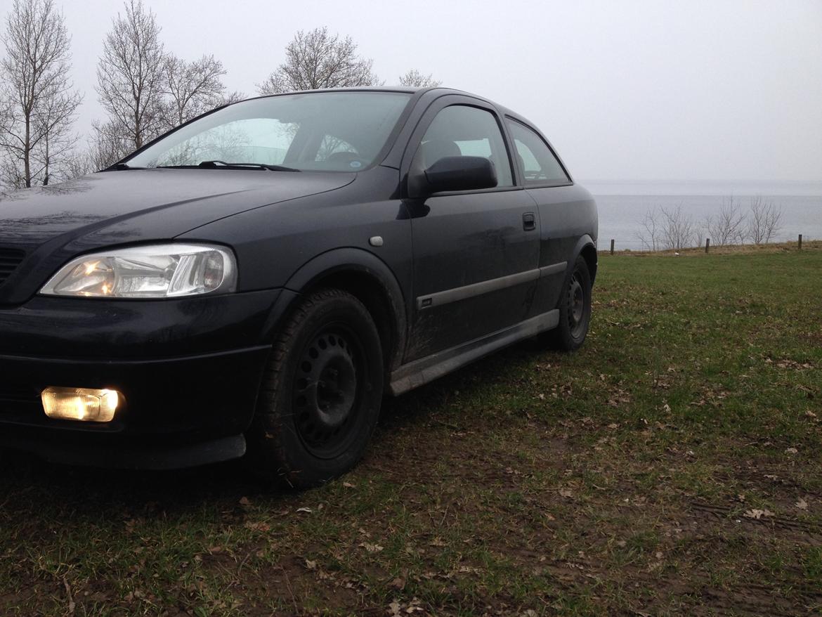 Opel Astra G 1,6 16v Comfort billede 13