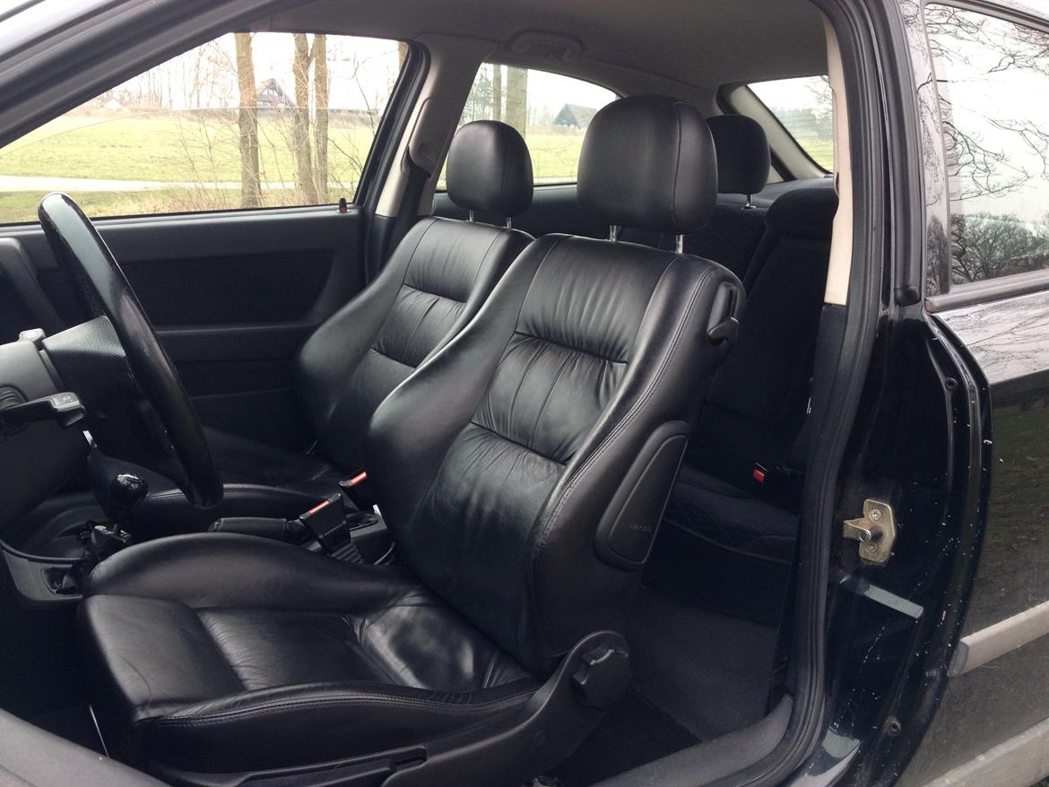 Opel Astra G 1,6 16v Comfort billede 4