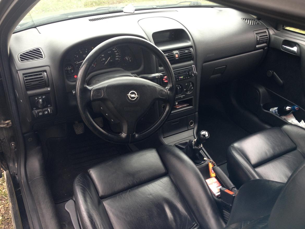 Opel Astra G 1,6 16v Comfort billede 6