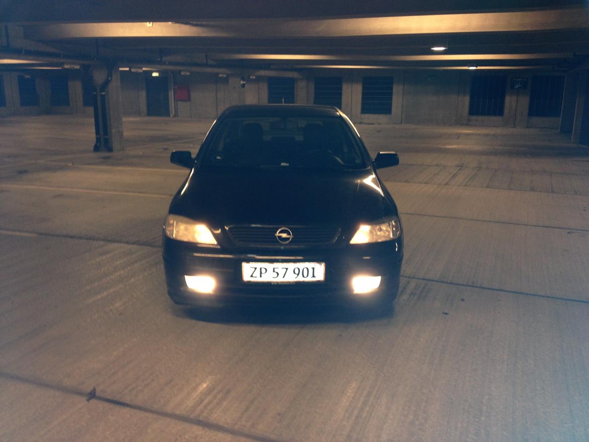 Opel Astra G 1,6 16v Comfort billede 12