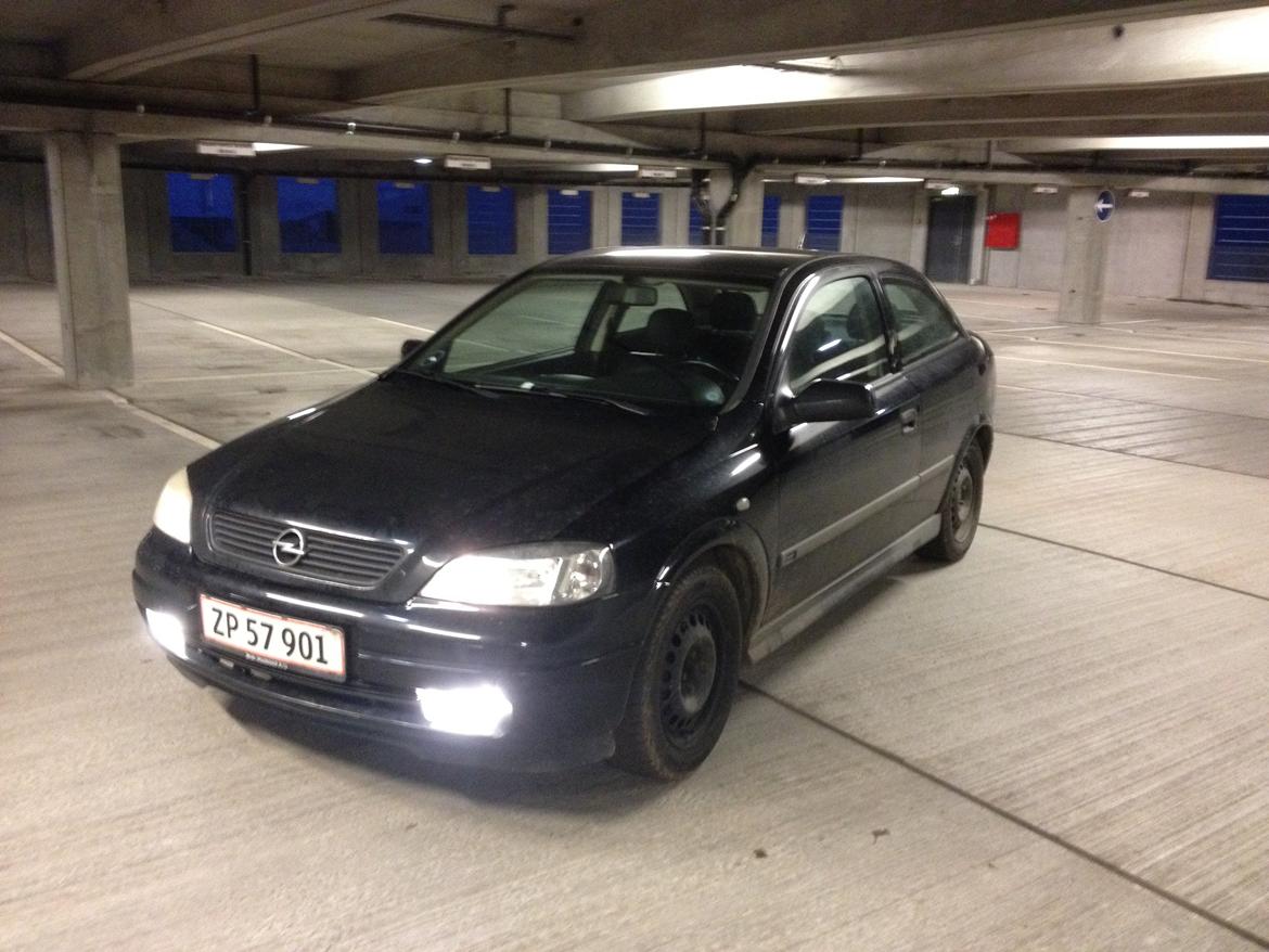 Opel Astra G 1,6 16v Comfort billede 17