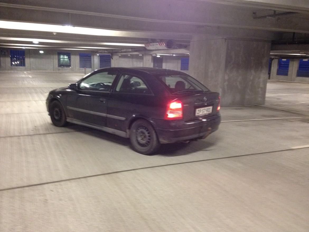 Opel Astra G 1,6 16v Comfort billede 18