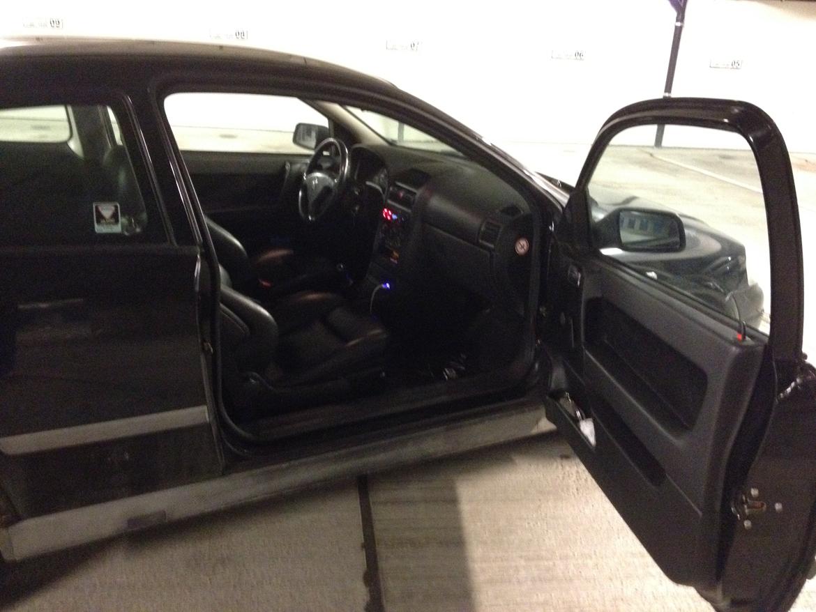 Opel Astra G 1,6 16v Comfort billede 16