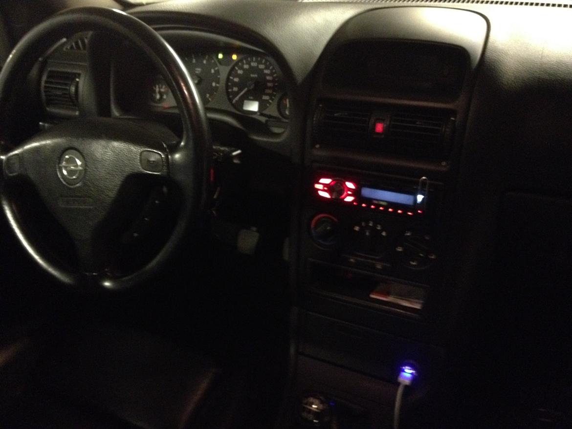 Opel Astra G 1,6 16v Comfort billede 11