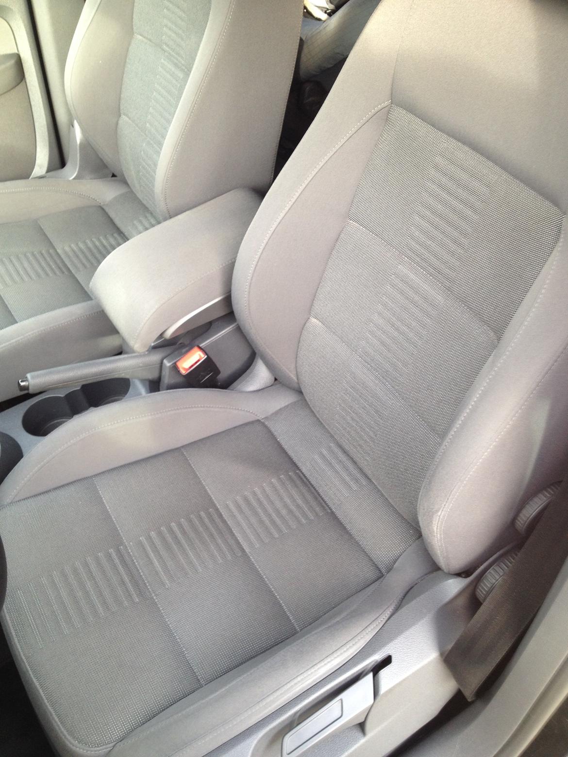 VW Touran 1.9 TDI UNITED billede 5