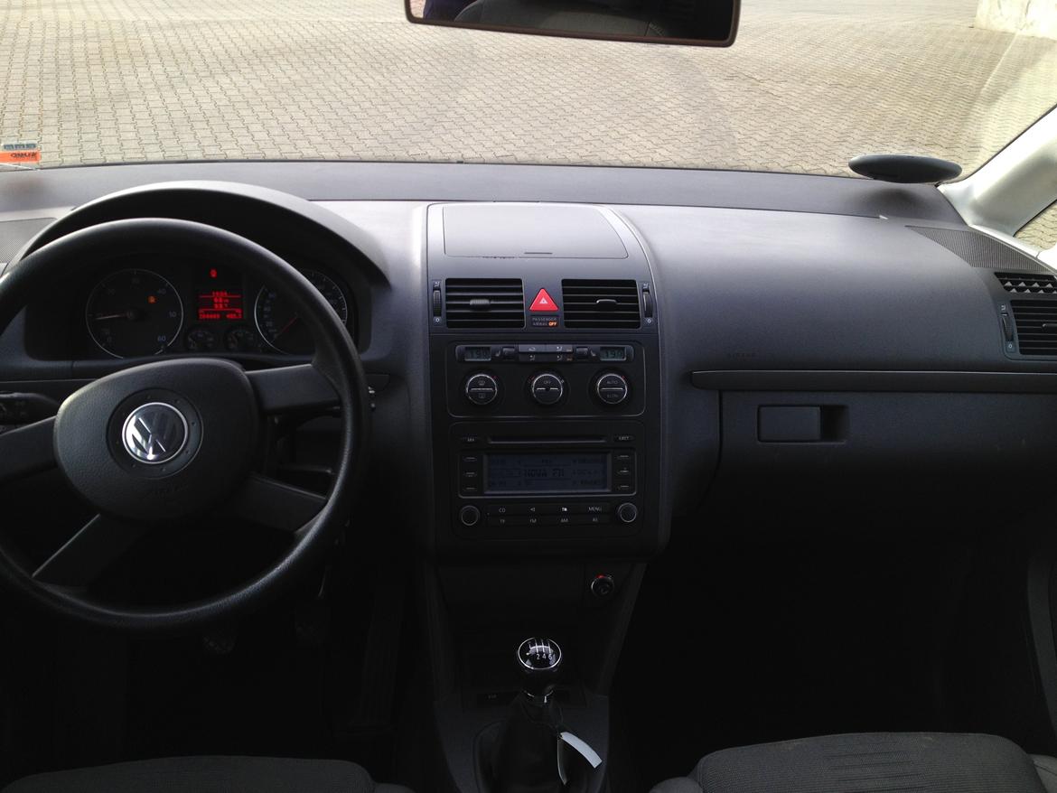 VW Touran 1.9 TDI UNITED billede 7