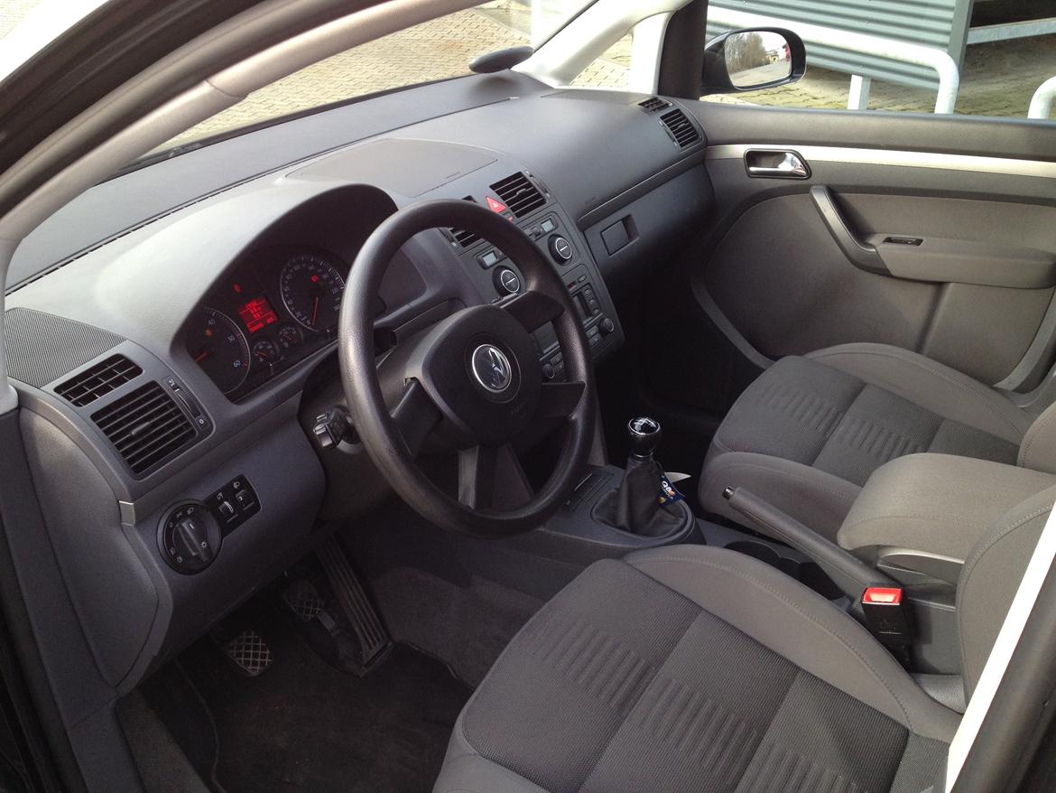 VW Touran 1.9 TDI UNITED billede 9