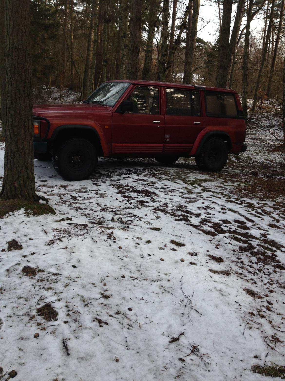 Nissan Patrol double Cab  billede 2