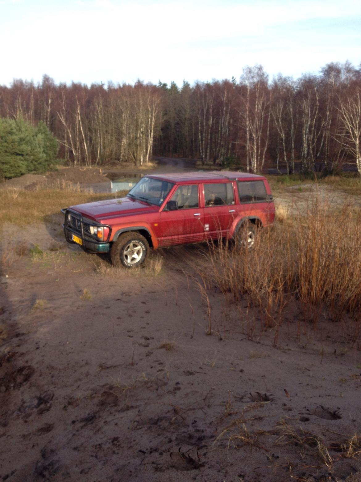 Nissan Patrol double Cab  billede 1