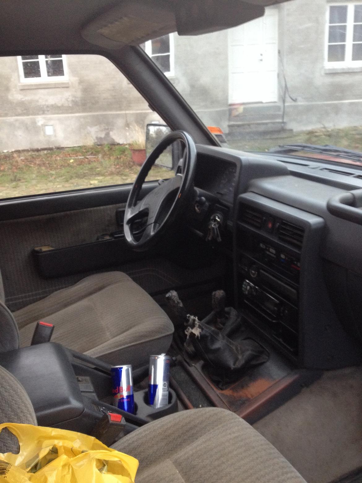 Nissan Patrol double Cab  billede 3