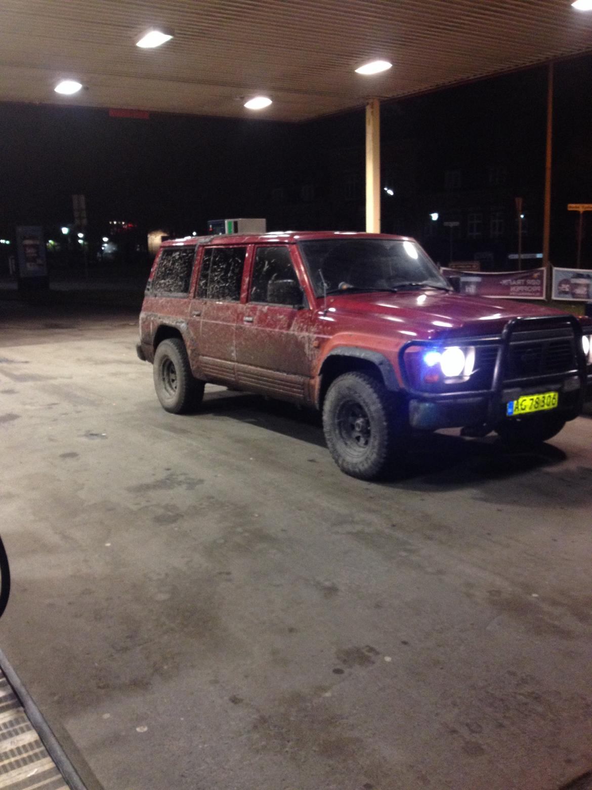 Nissan Patrol double Cab  billede 4