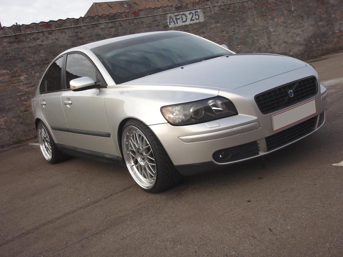 Volvo S40 Swedish Lowrider billede 3