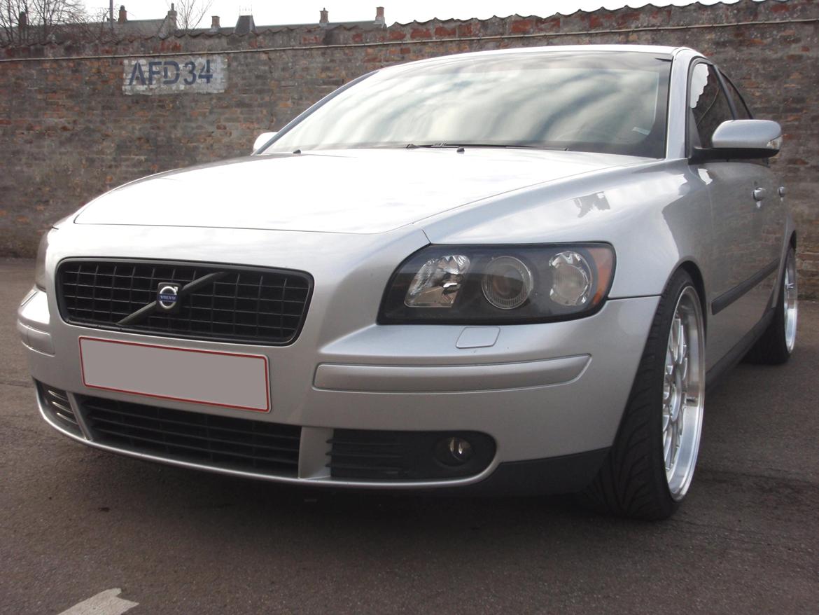 Volvo S40 Swedish Lowrider billede 5