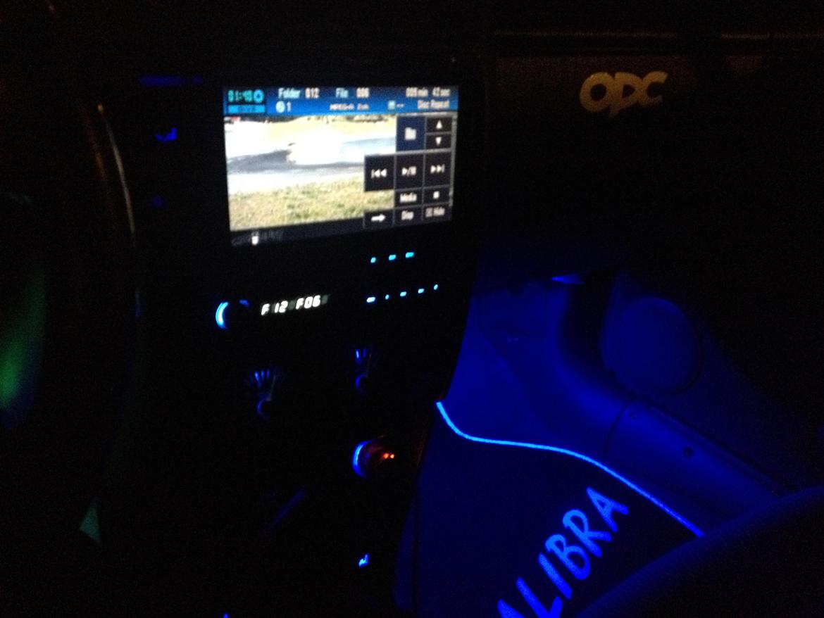 Opel Calibra 2.0i16v billede 5