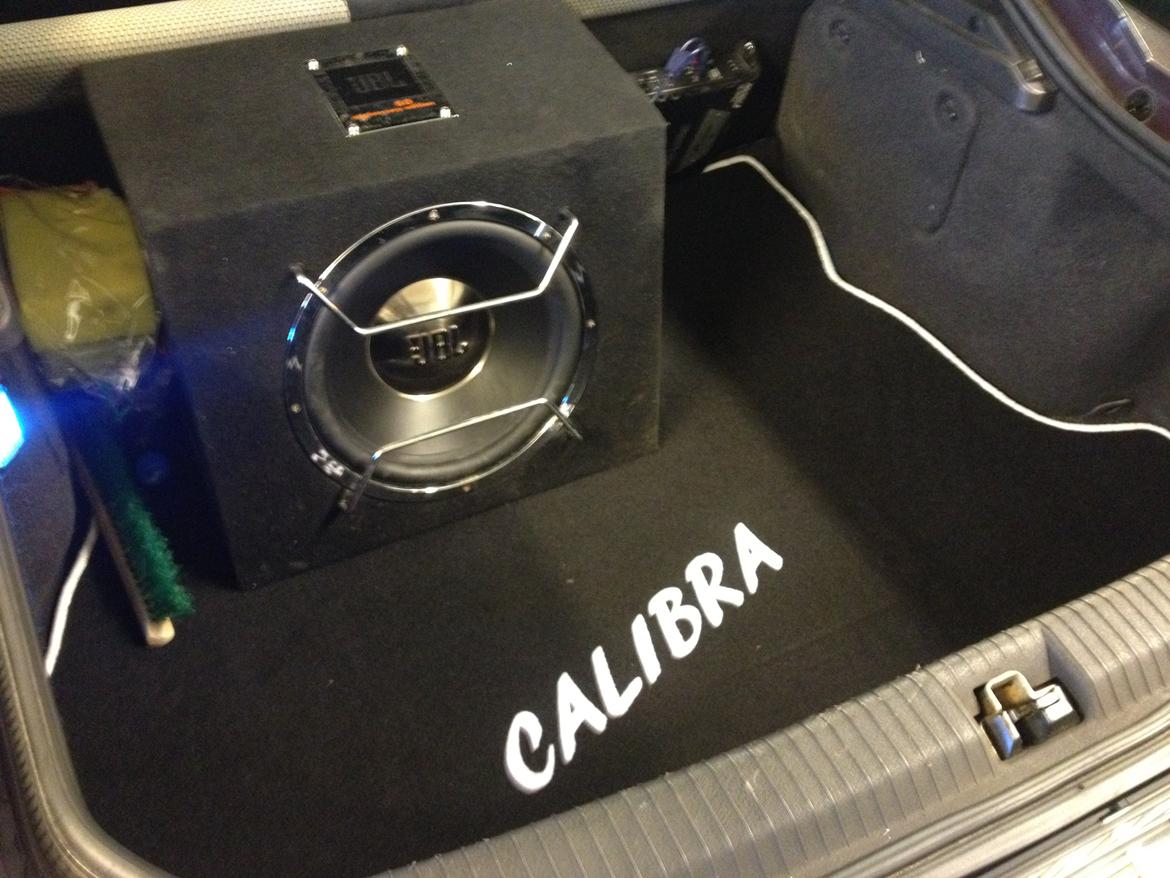 Opel Calibra 2.0i16v billede 6