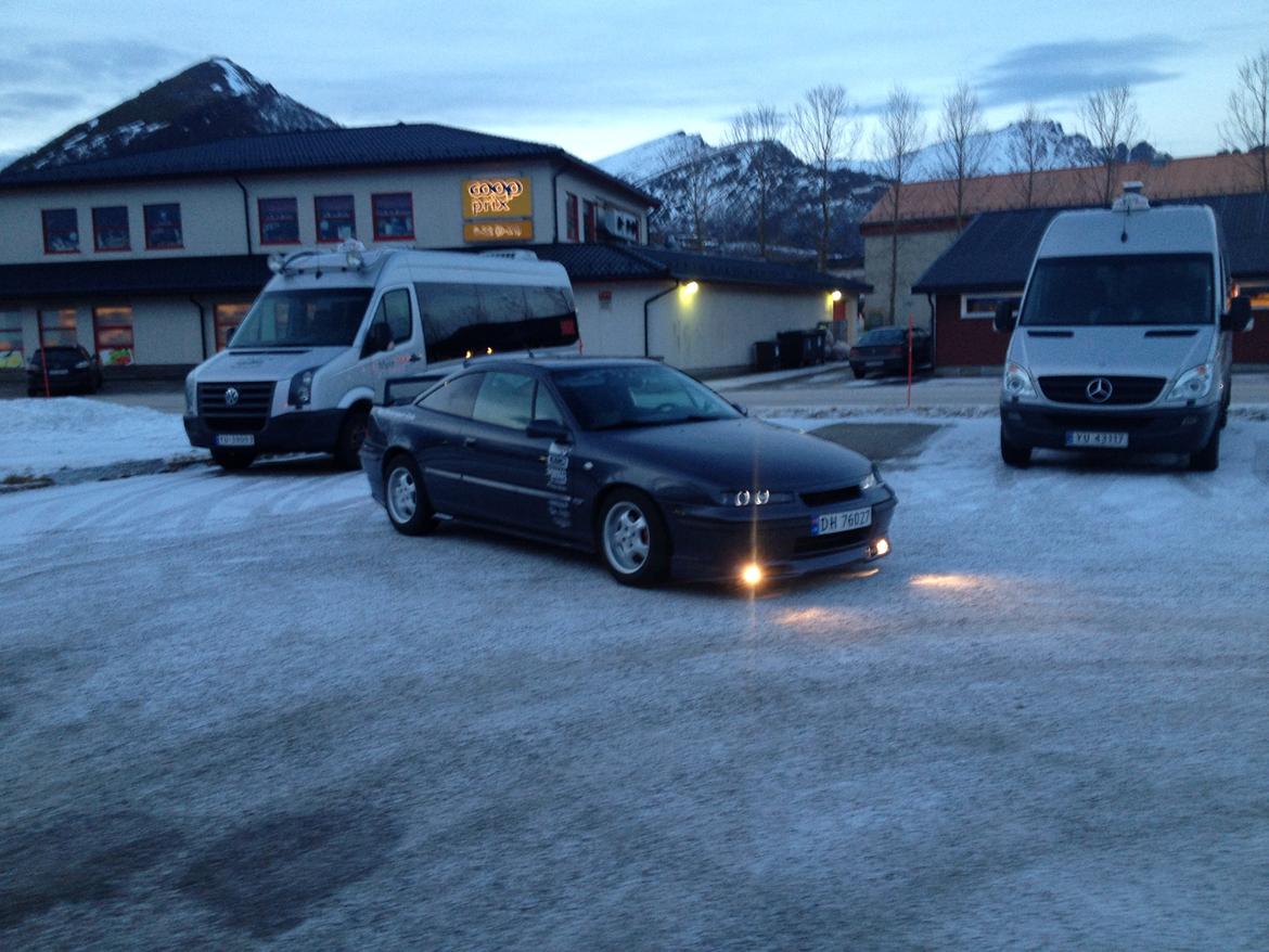 Opel Calibra 2.0i16v billede 7