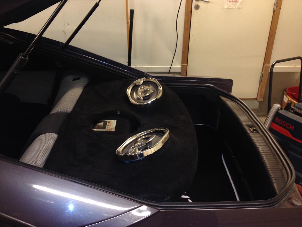 Opel Calibra 2.0i16v billede 8