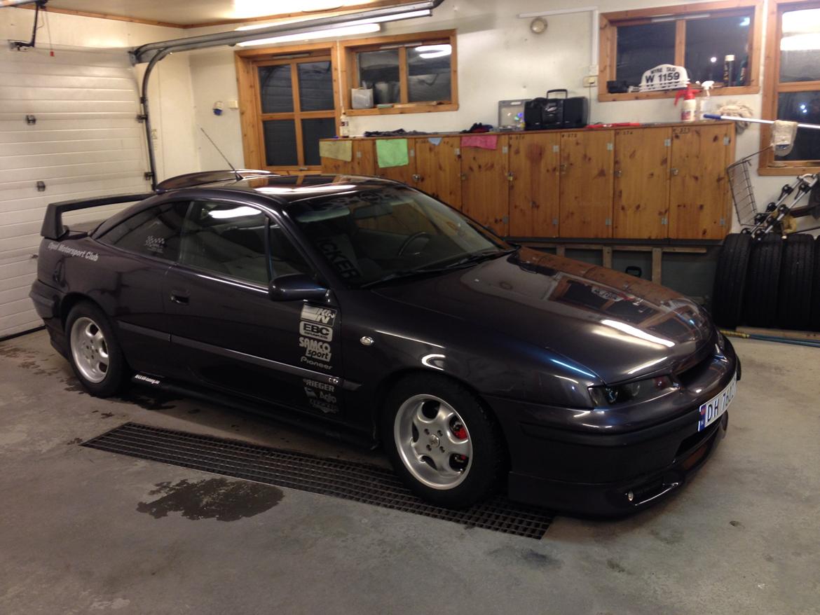 Opel Calibra 2.0i16v billede 11