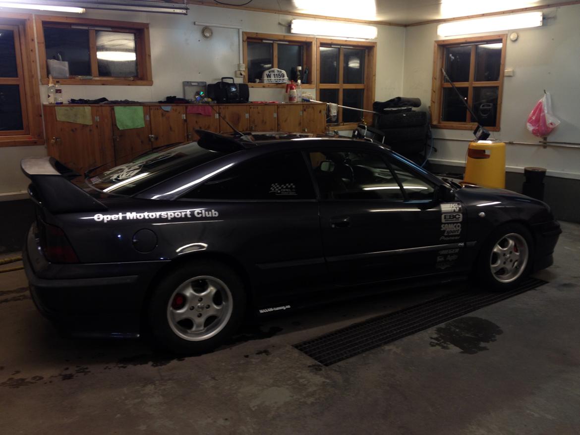 Opel Calibra 2.0i16v billede 13