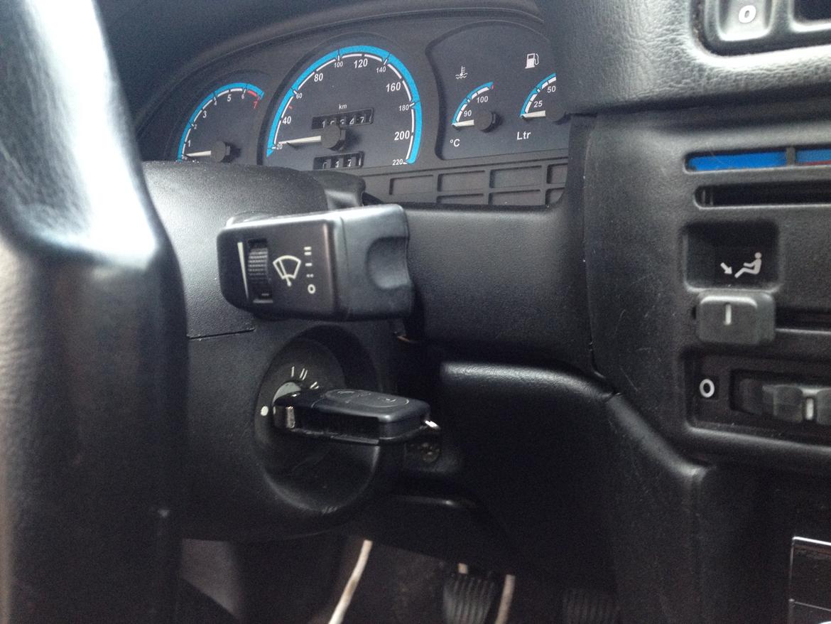 Opel Calibra 2.0i16v billede 15