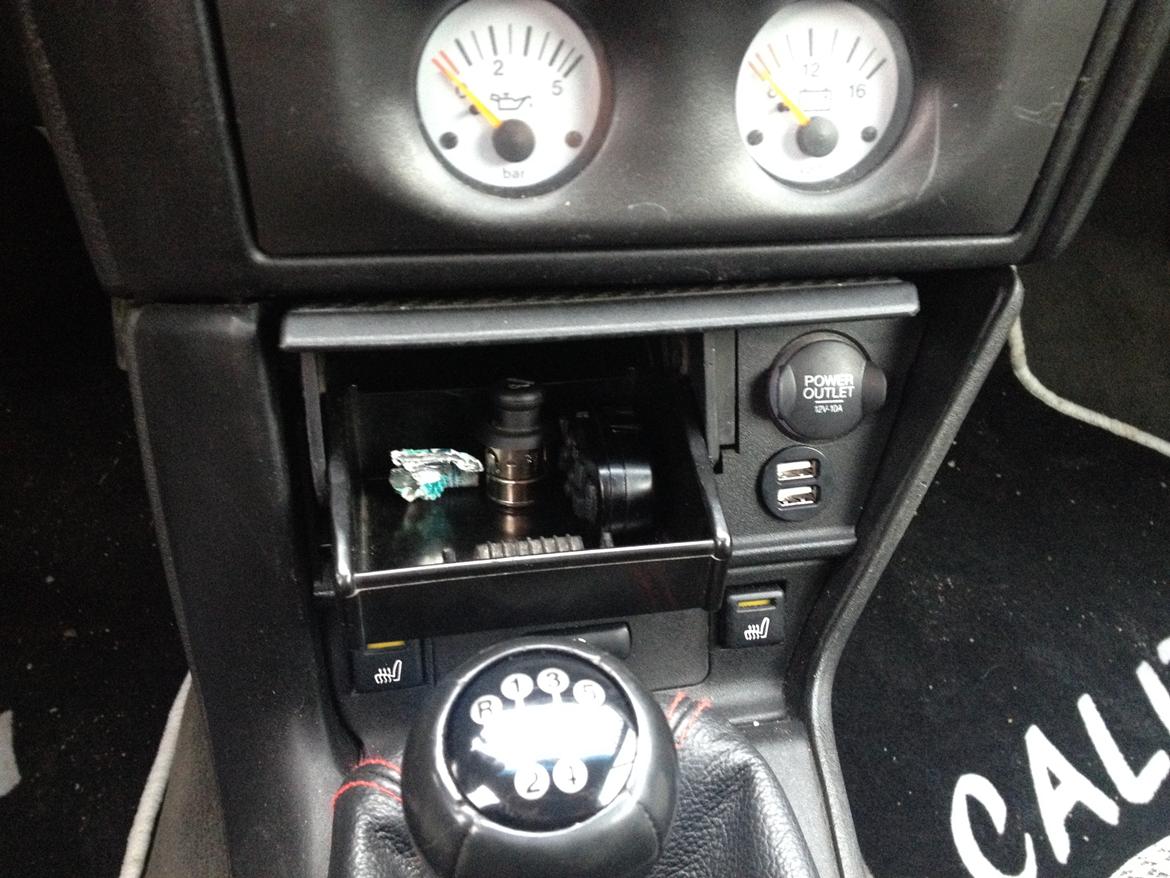 Opel Calibra 2.0i16v billede 14