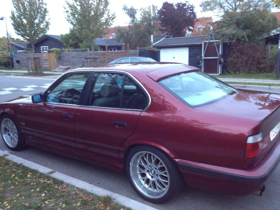 BMW E34 520i 24V  billede 2