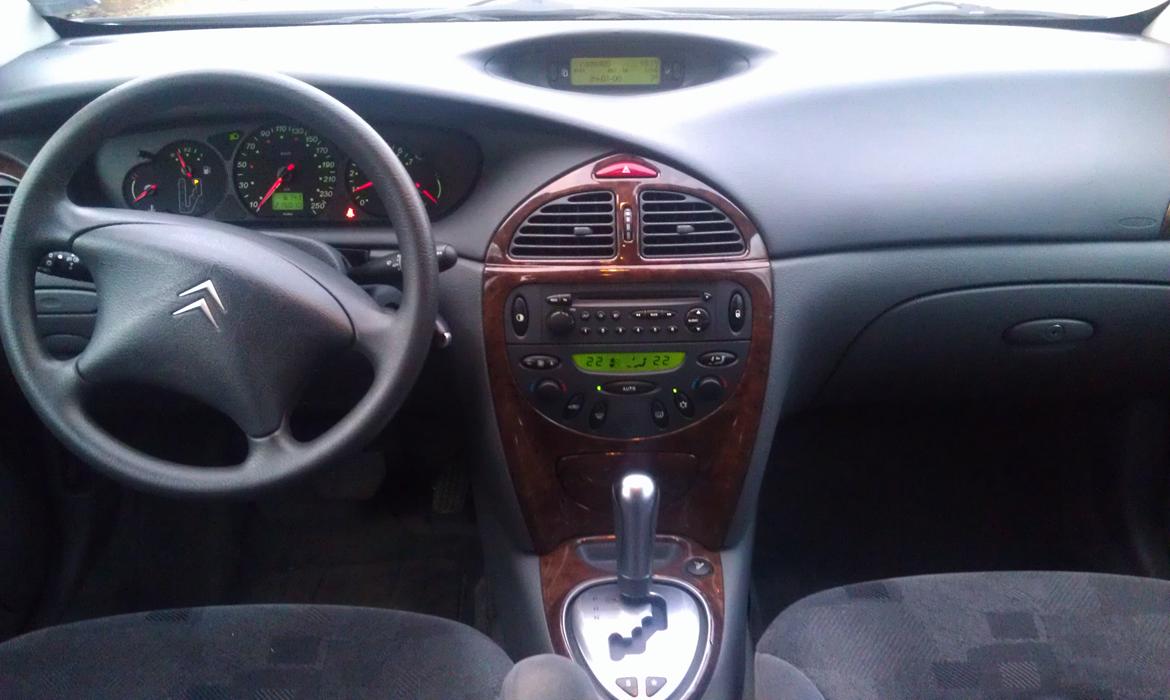 Citroën C5 2.0 Prestige. St. car billede 4