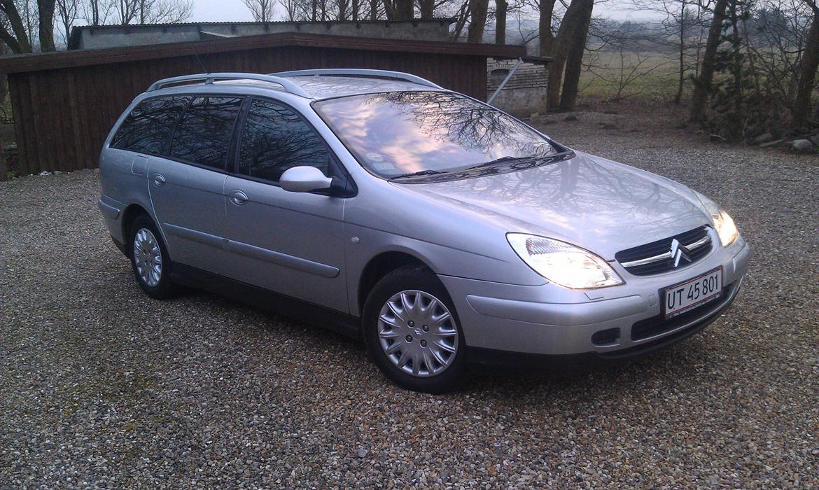Citroën C5 2.0 Prestige. St. car billede 2