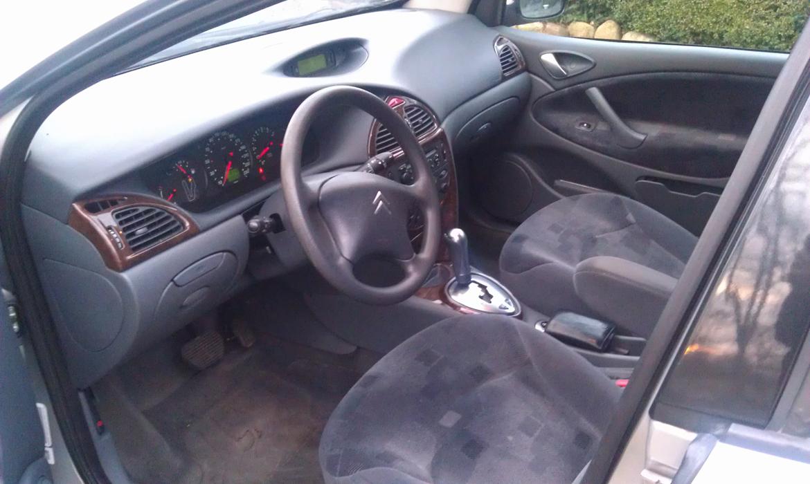 Citroën C5 2.0 Prestige. St. car billede 6