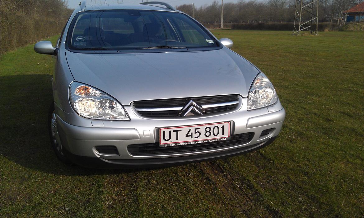 Citroën C5 2.0 Prestige. St. car billede 1