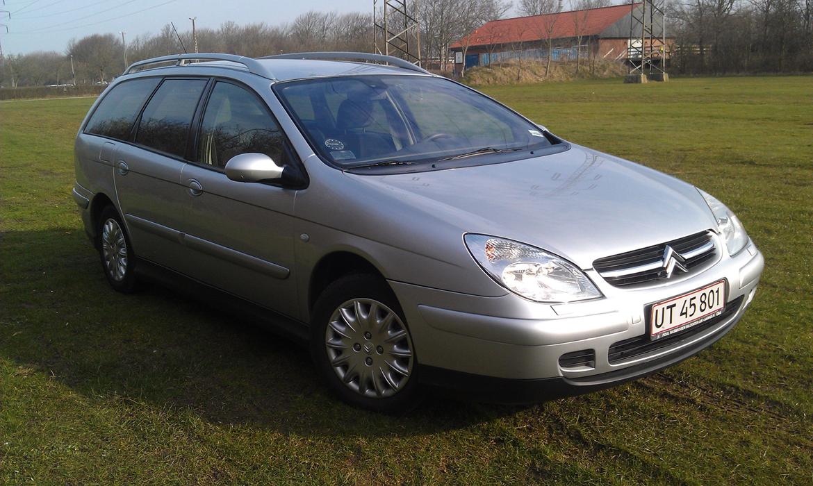 Citroën C5 2.0 Prestige. St. car billede 3