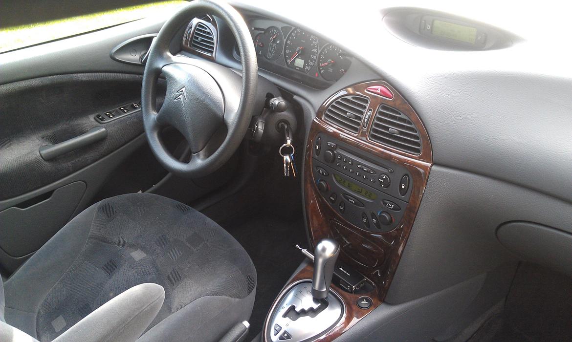 Citroën C5 2.0 Prestige. St. car billede 7