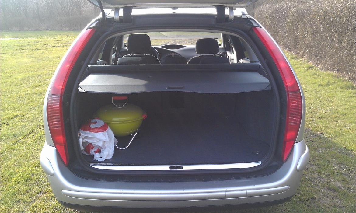 Citroën C5 2.0 Prestige. St. car billede 8