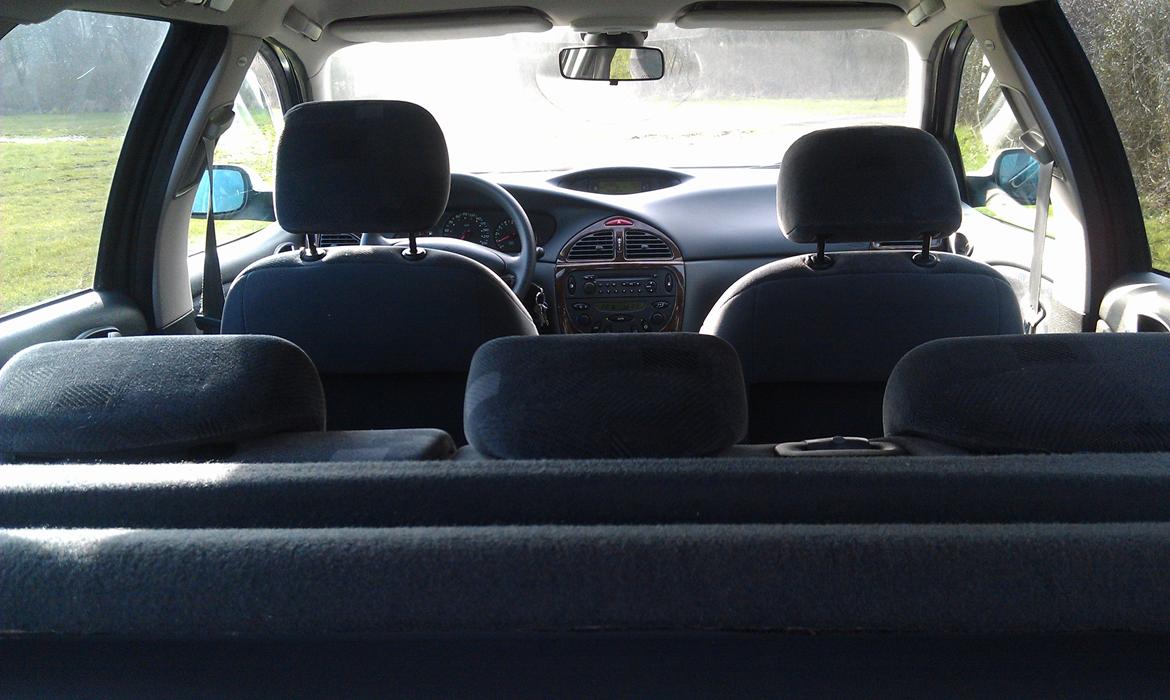 Citroën C5 2.0 Prestige. St. car billede 9