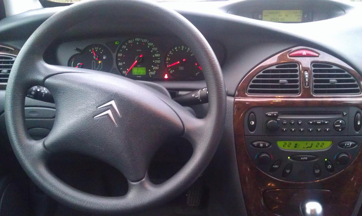 Citroën C5 2.0 Prestige. St. car billede 5