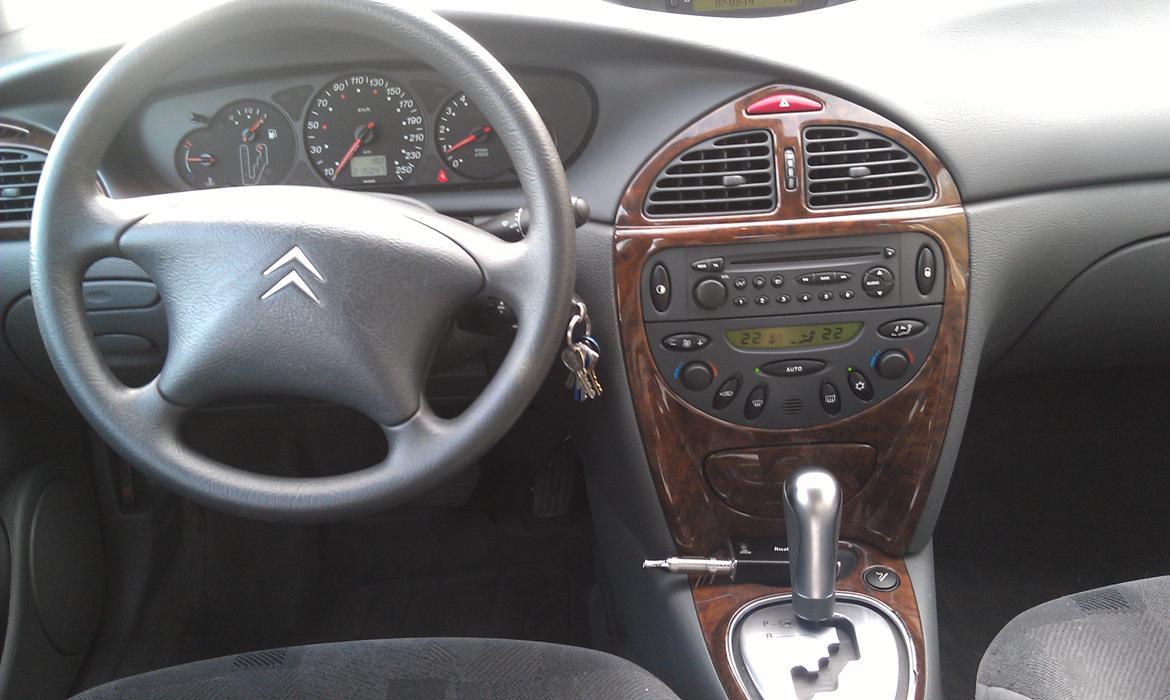 Citroën C5 2.0 Prestige. St. car billede 12