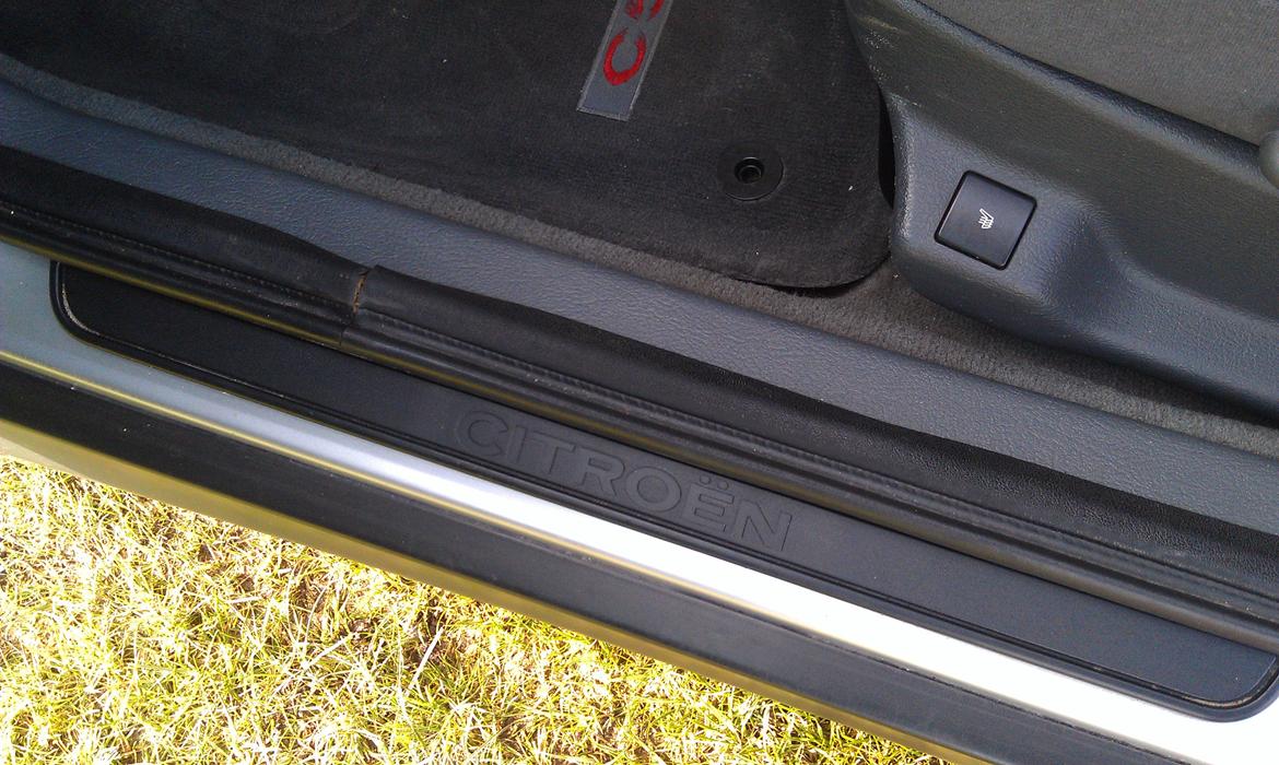 Citroën C5 2.0 Prestige. St. car billede 13