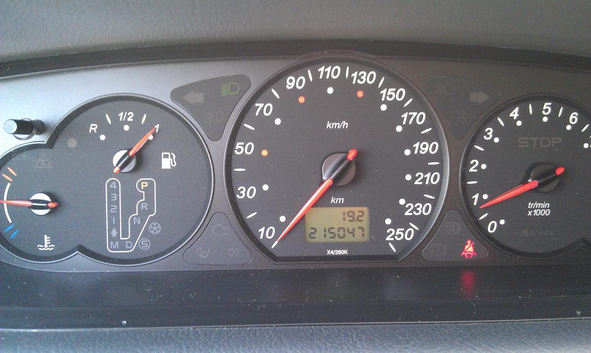 Citroën C5 2.0 Prestige. St. car billede 14