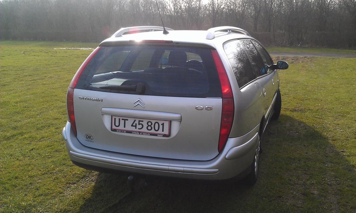 Citroën C5 2.0 Prestige. St. car billede 10