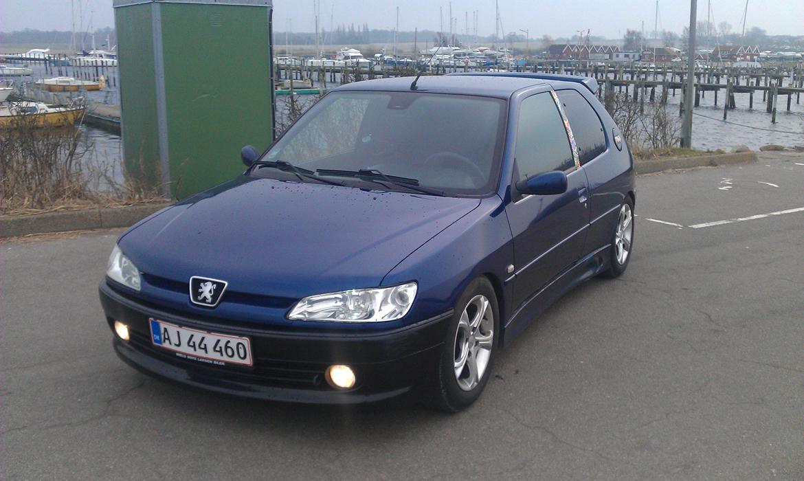 Peugeot 306 xsi billede 3
