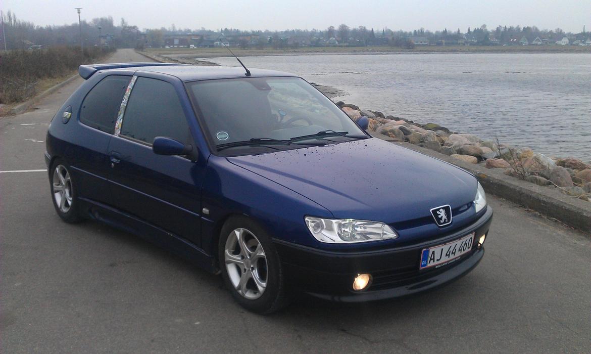Peugeot 306 xsi billede 4